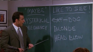 Caroline and the Drycleaner