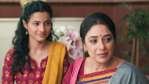 Anupama Visits Rajini