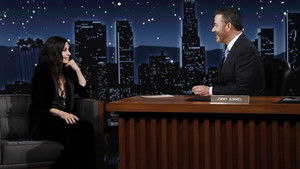 Courteney Cox, Jimmy O. Yang, Avril Lavigne featuring Blackbear & Travis Barker