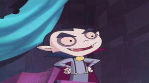 From Fletcher Who Set Out To Learn How To Be Scary