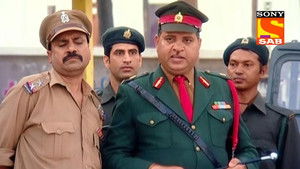 Chukundi Falls Into a Manhole