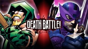 Green Arrow VS Hawkeye