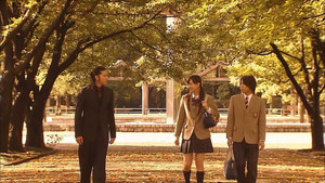 Bon voyage, young master... Arise, ship!