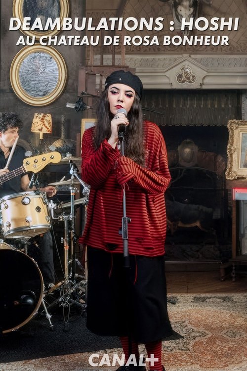 Déambulations : Hoshi au château de Rosa Bonheur