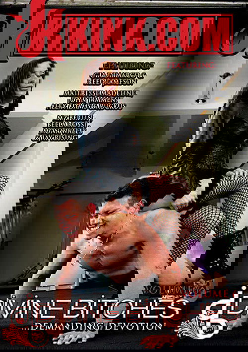 Divine Bitches 6