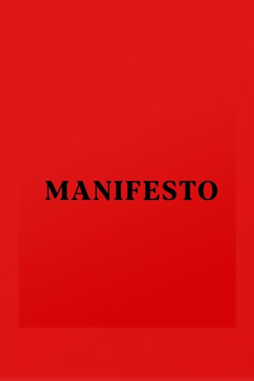 MANIFESTO