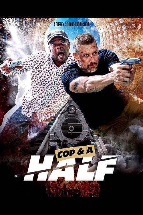 Cop and a Half