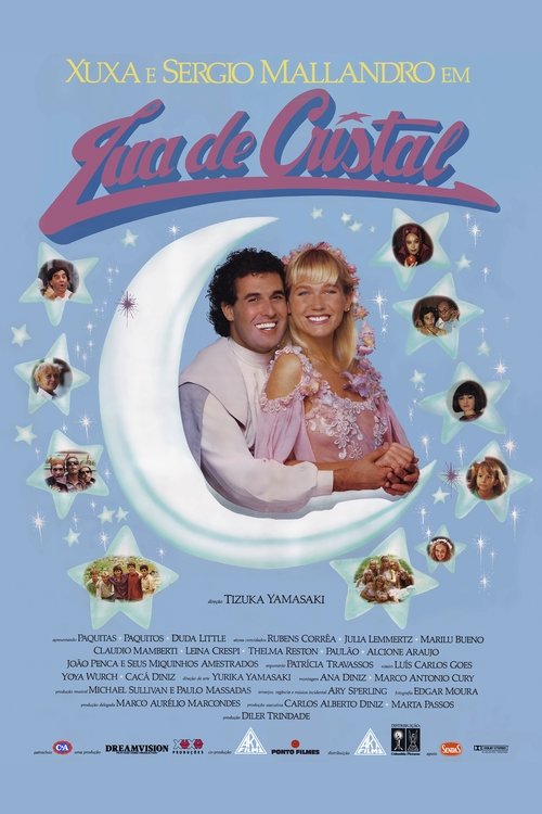 Crystal Moon