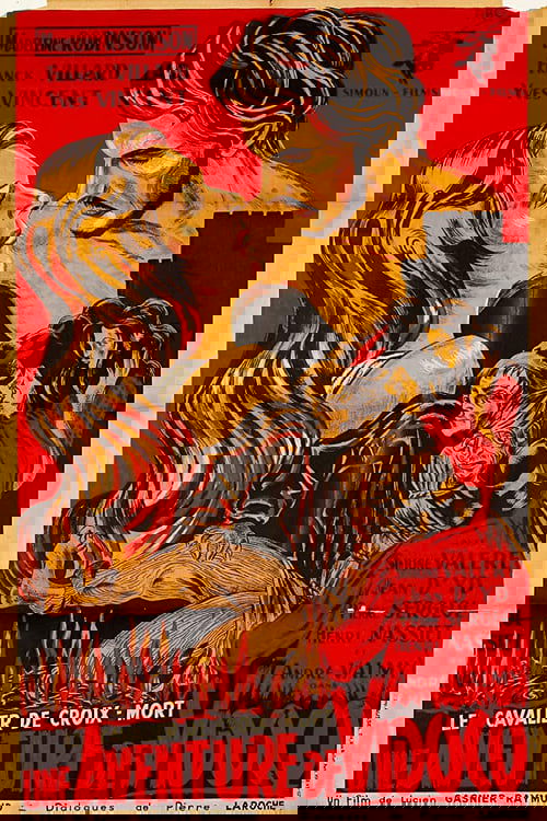 Le Cavalier de Croix-Mort