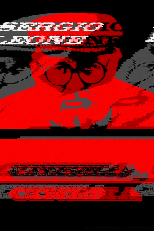Sergio Leone: cinema, cinema