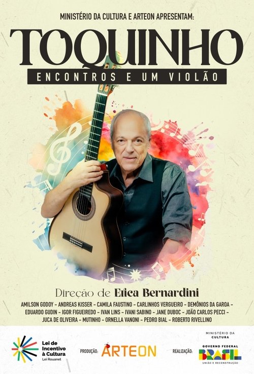 Toquinho: Encontros e um Violão