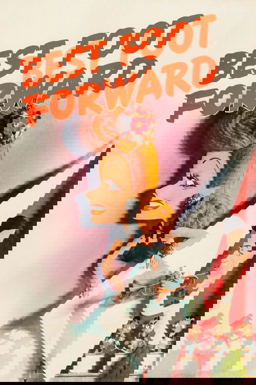 Best Foot Forward