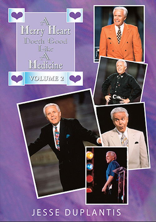 A Merry Heart Doeth Good Like a Medicine, Vol. 2