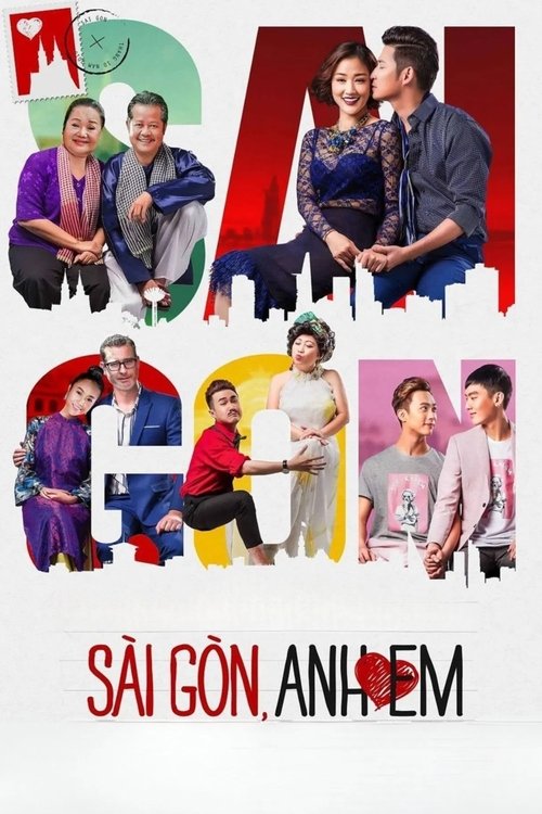 Saigon, I Love You