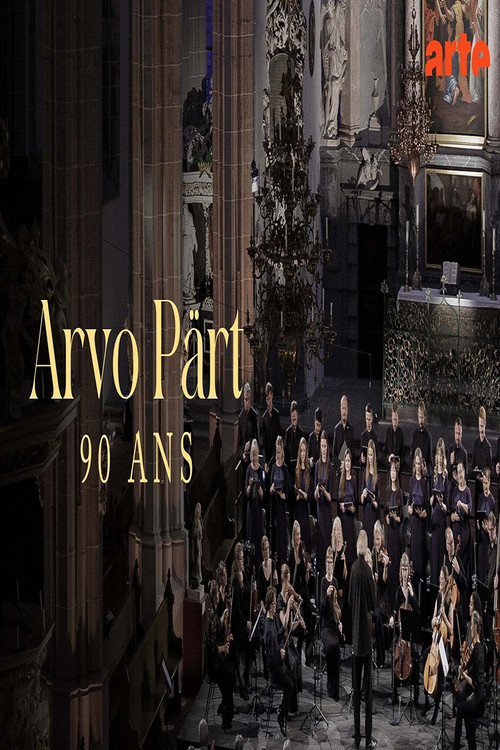 Arvo Pärt: works for choir and string orchestrav @ Lusatian Festival