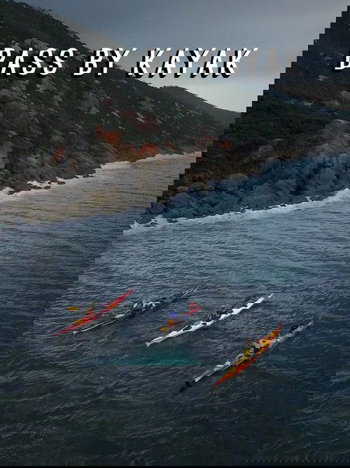 Bass by Kayak