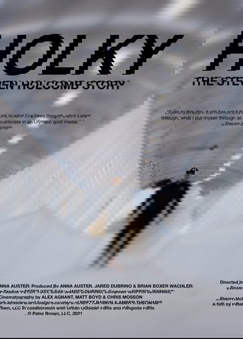 Holky: The Steven Holcomb Story