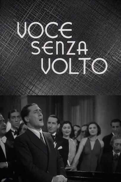 La voce senza volto
