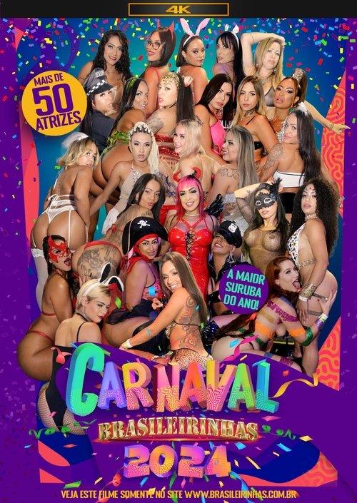 Carnaval Brasileirinhas