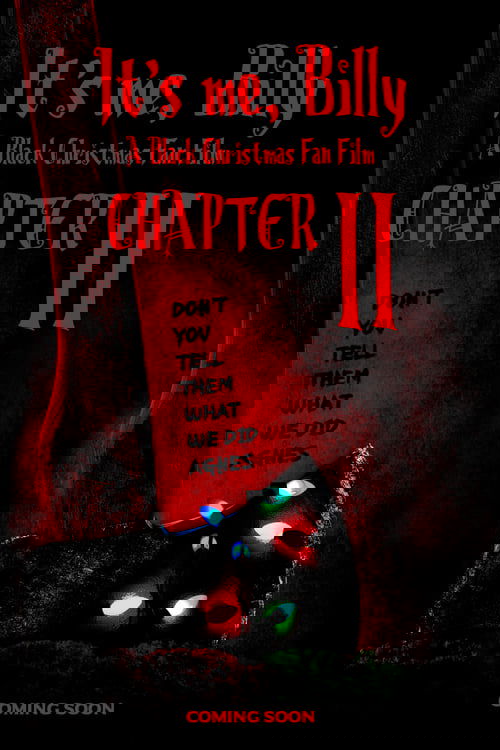 It's Me, Billy: Chapter 2
