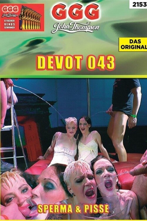 Devot 043 Cum & Piss