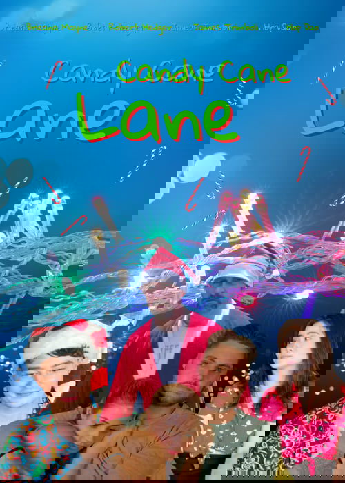 Candy Cane Lane