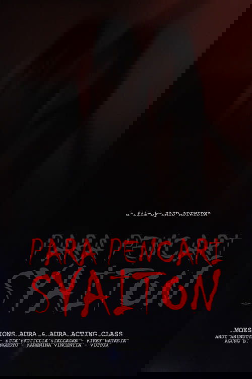 Para Pencari Syaiton
