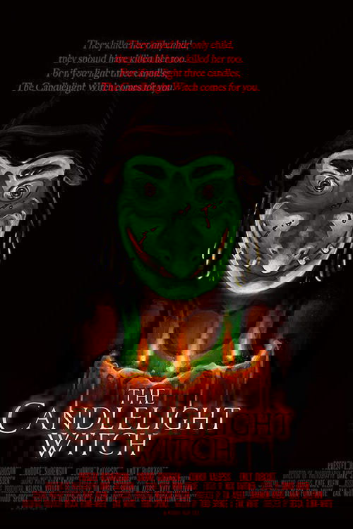 The Candlelight Witch