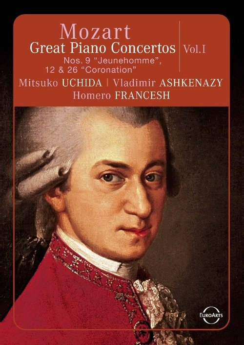Mozart: Great Piano Concertos Vol. I