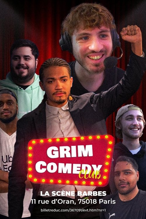 Grim Comedy Club