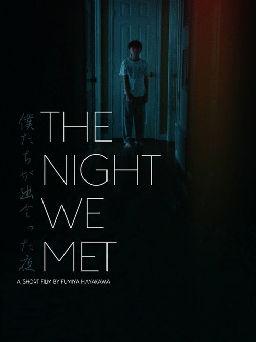 The Night We Met