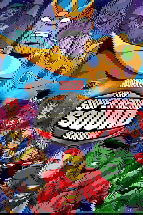 The Super Hero Squad Show