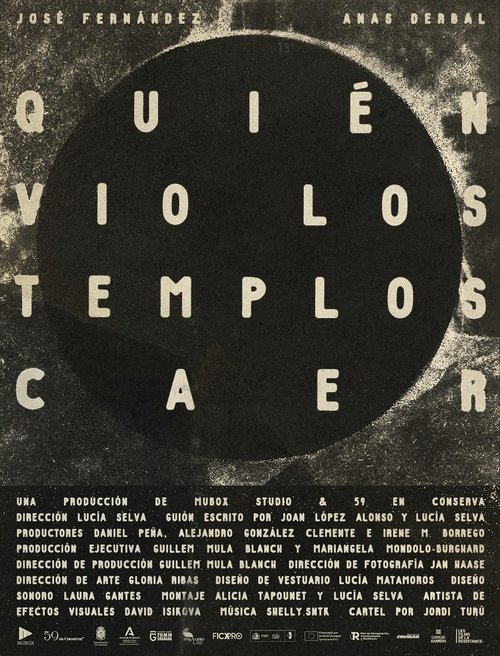 Who Witnessed The Temples Fall