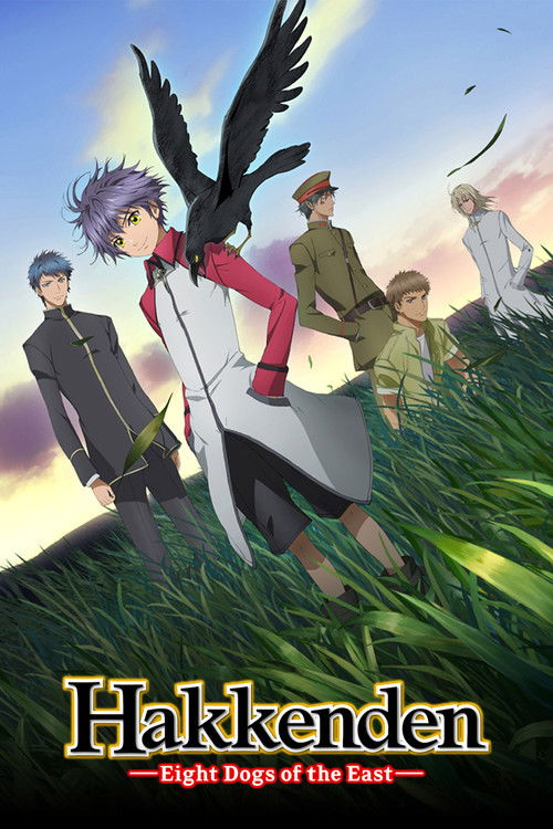 Hakkenden: Eight Dogs of the East