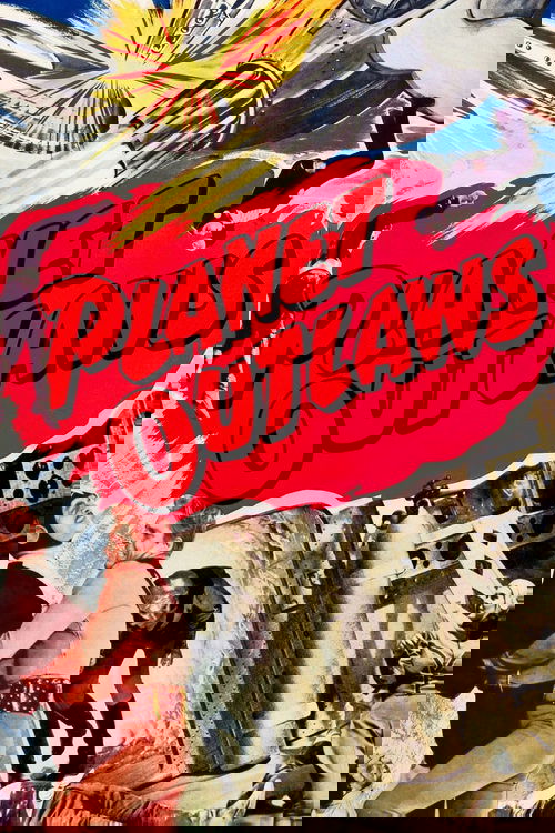 Planet Outlaws