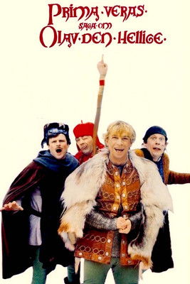 Prima Veras saga om Olav den Hellige