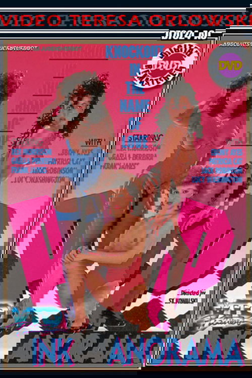 Pink Panorama