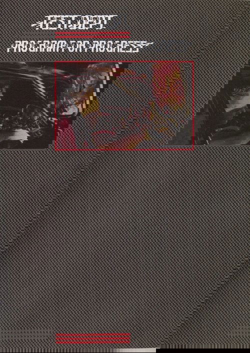 Test Dept.: Program For Progress