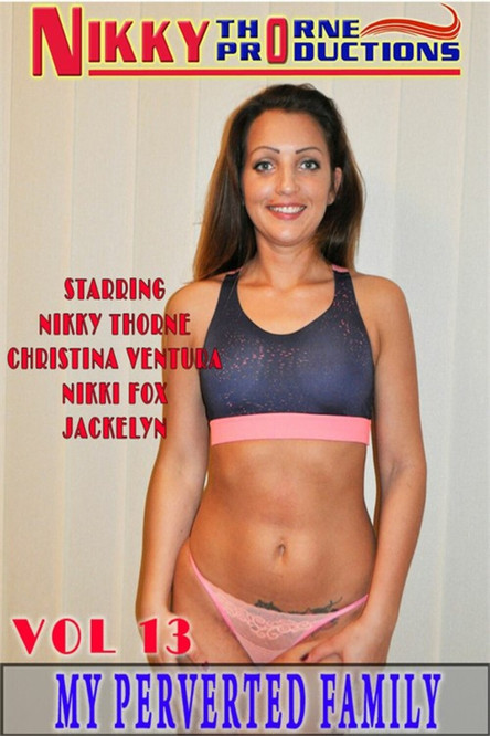 My Perverted Family Vol 13