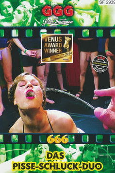 The Piss Swallowing Duo