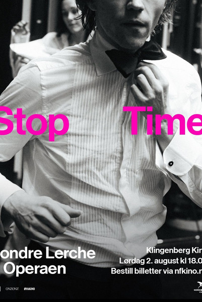 Stop Time - Sondre Lerche & Operaen
