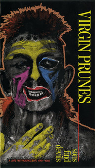 Virgin Prunes – Sons Find Devils - A Live Retrospective 1981-1983