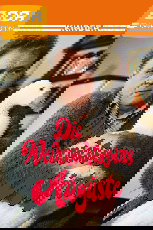 Die Weihnachtsgans Auguste