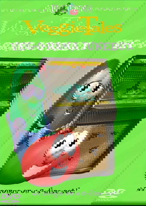 VeggieTales: Veg-O-Rama Jukebox