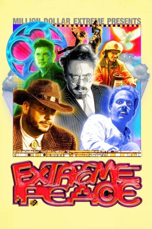 Million Dollar Extreme Presents: Extreme Peace