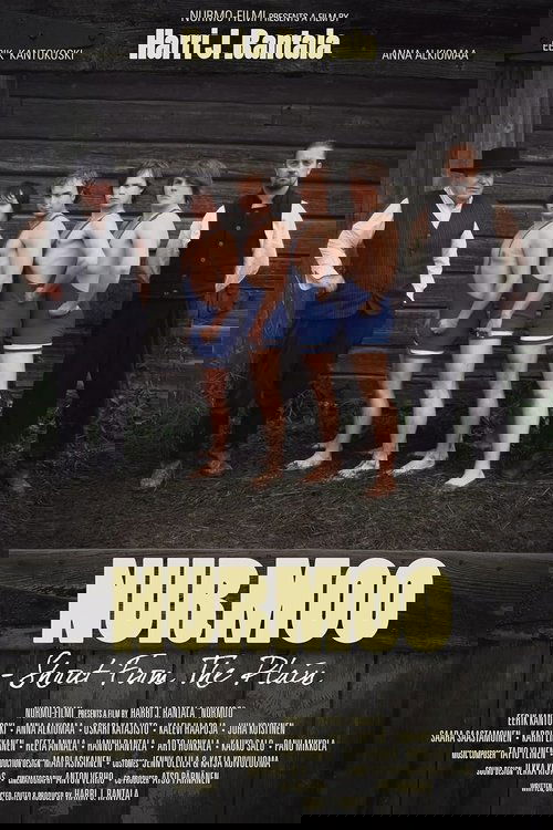 Nurmoo - Shout from the plain