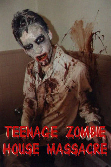 Teenage Zombie House Massacre
