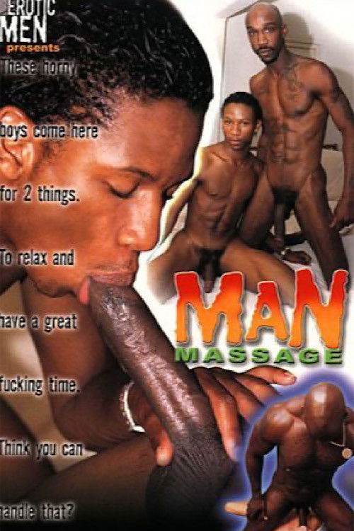 Man Massage