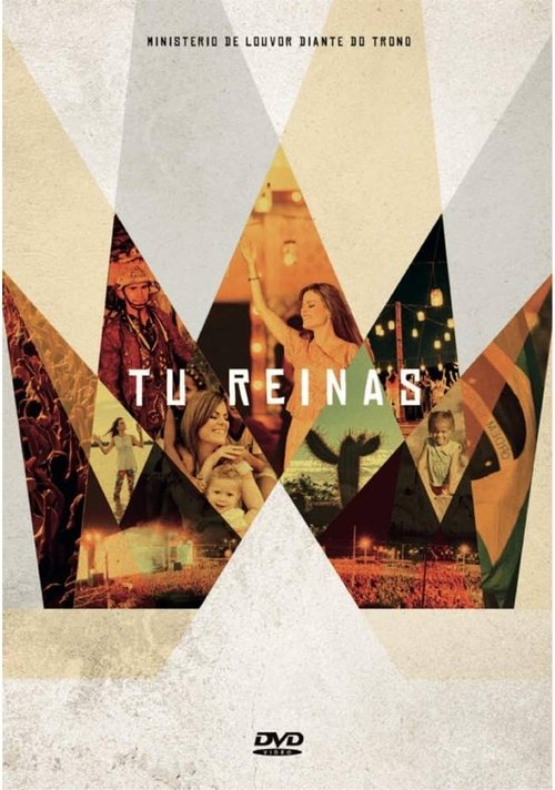 Diante do Trono 16 - Tu Reinas