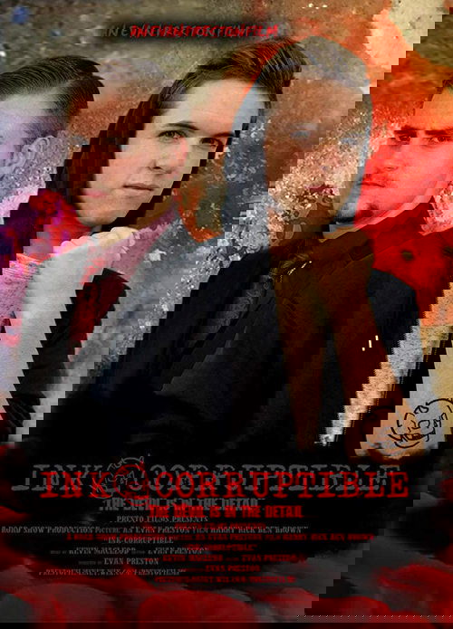 Ink-corruptible